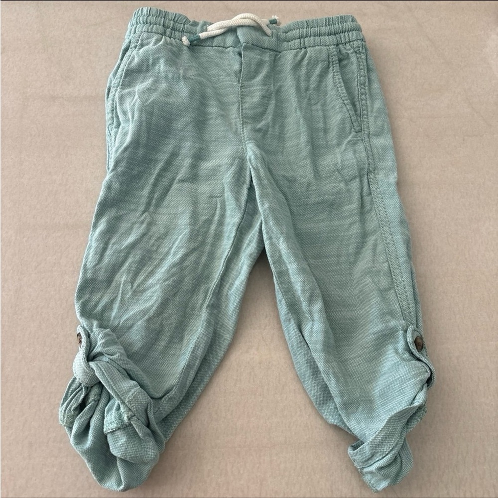 H&M Roll Up Toddler Pants